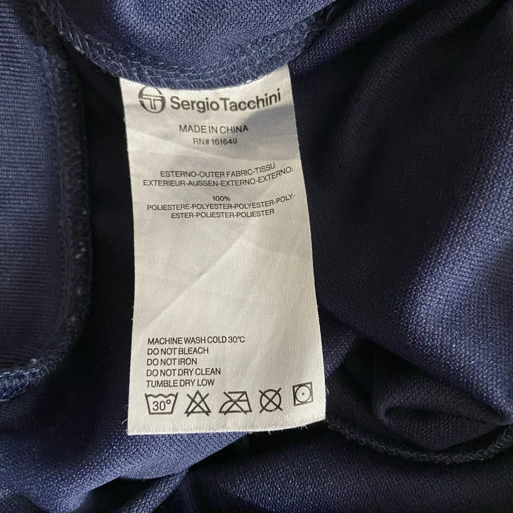 Sergio Tacchini Shorts Mens Small 7
